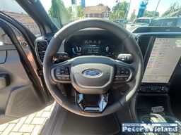 Ford Ranger Limited e-4WD Doppelkabine Hardtop AHK-abnehmbar Navi Leder Digitales Cockpit
