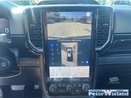 Ford Ranger Limited e-4WD Doppelkabine Hardtop AHK-abnehmbar Navi Leder Digitales Cockpit