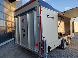 Debon C2000 Auto Edition 550x210cm verfügbar