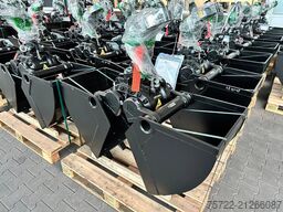 Kinshofer KINSHOFER SONDERPREIS Greifer , Steinstapelzang...