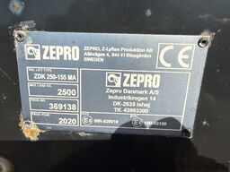 MERCEDES-BENZ Actros 1832 4x2 Sideopening 8,0 m Alubox