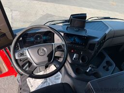 MERCEDES-BENZ Actros 1832 4x2 Sideopening 8,0 m Alubox