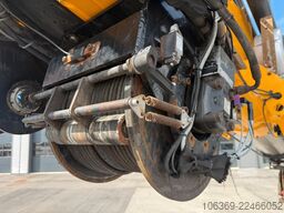 SCANIA R500 8X4 Kran / Crane EFFER 1355 8/S Winch