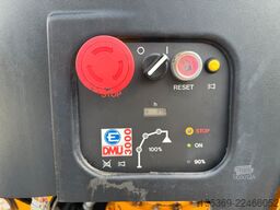 SCANIA R500 8X4 Kran / Crane EFFER 1355 8/S Winch