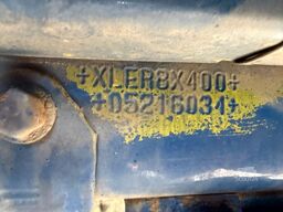 SCANIA R500 8X4 Kran / Crane EFFER 1355 8/S Winch