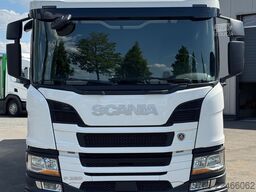 SCANIA P 320 / LBW / 2 x AHK / LENKACHSE / 18 PAL