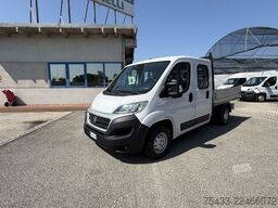 Fiat Ducato 35 MH1 2.0 mjt 115cv d.cab Cassone fisso