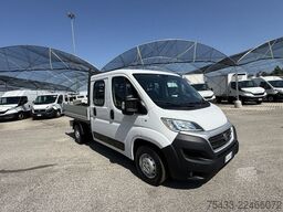 Fiat Ducato 35 MH1 2.0 mjt 115cv d.cab Cassone fisso