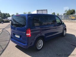 Mercedes-Benz Vito 116 cdi Compact 4x4 tourer select auto my20