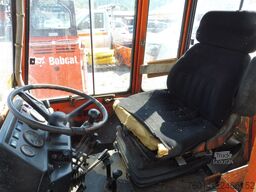 HOLDER Park 70-Schneepflug-Reinigungsbürsten