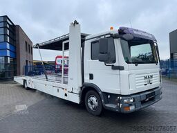 MAN TGL 12.240 Tijhof Cartransporter / 531.000 KM /...