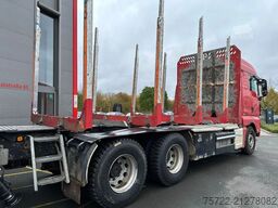 MAN TGX 26.500 6x4 BL Kurzholz TajfunLIV 150Z 9,6