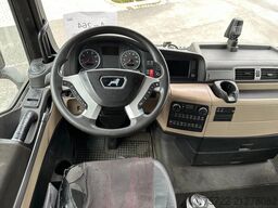 MAN TGX 26.500 6x4 BL Kurzholz TajfunLIV 150Z 9,6