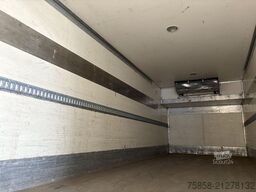 andere BDF Kühlkoffer Carrier Supra 850