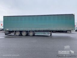 Schmitz Cargobull Semitrailer Curtainsider Coil