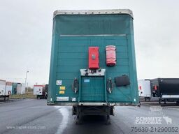 Schmitz Cargobull Semitrailer Curtainsider Coil