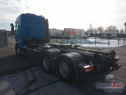 Scania R 450 LB6x2*4HNA Abrollkipper Meiller RK20.65