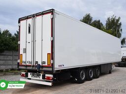 SCHMITZ CARGOBULL SKO FP 45 S.CU d80