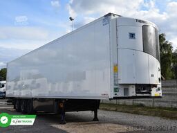SCHMITZ CARGOBULL SKO FP 45 ThermoKing SLXi 300