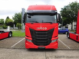 IVECO AS 440 S 53 T/FP 4 X 2 STANDKLIMA RETARDER