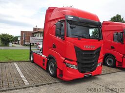 IVECO AS 440 S 53 T/FP 4 X 2 STANDKLIMA RETARDER