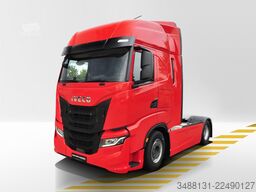 IVECO AS 440 S 53 T/FP 4 x 2 STANDKLIMA RETARDER