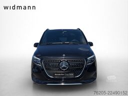Mercedes-Benz V 250 d AVANTGARDE Lang 360 ACC AHK AUT Facelift