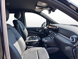 Mercedes-Benz V 250 d AVANTGARDE Lang 360 ACC AHK AUT Facelift