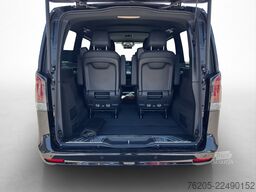 Mercedes-Benz V 250 d AVANTGARDE Lang 360 ACC AHK AUT Facelift