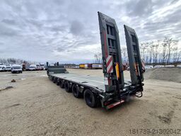 LANGENDORF SATU 60/85 low-bed extendable semi-trail