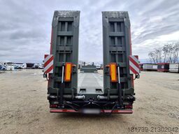 LANGENDORF SATU 60/85 low-bed extendable semi-trail