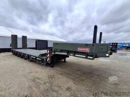 LANGENDORF SATU 60/85 low-bed extendable semi-trail