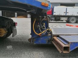 CAMRO CN 26.20B low-bed semi-trailer/ Tiefbett