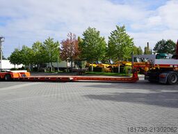 Kässbohrer LB2 TIEF-BETT low loader semi-trailer /