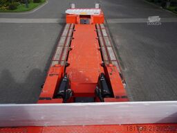 Kässbohrer LB2 TIEF-BETT low loader semi-trailer /