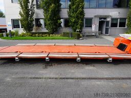 Kässbohrer LB2 TIEF-BETT low loader semi-trailer /