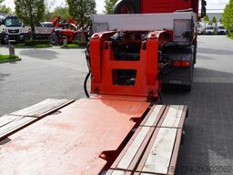 Kässbohrer LB2 TIEF-BETT low loader semi-trailer /