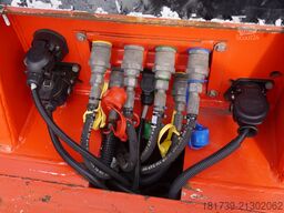 Kässbohrer LB2 TIEF-BETT low loader semi-trailer /