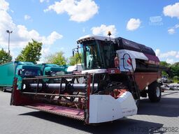 ROSTSELMASH VECTOR 425 RSM-101 grain harvester+Heade