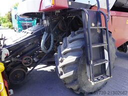 ROSTSELMASH VECTOR 425 RSM-101 grain harvester+Heade