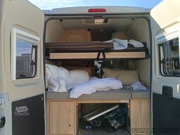 Fiat Ducato Weinsberg Carabus 600 K 2023| EURO 6 | Venditore professionale