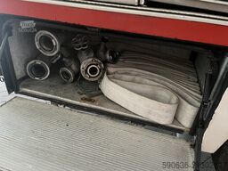 Mercedes-Benz 1222 F, 4x2, Doka, LF16 Feuerwehrfahrzeu