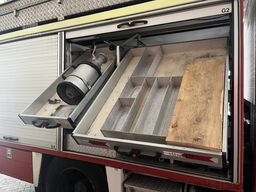 Mercedes-Benz 1222 F, 4x2, Doka, LF16 Feuerwehrfahrzeu