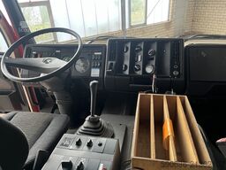 Mercedes-Benz 1222 F, 4x2, Doka, LF16 Feuerwehrfahrzeu