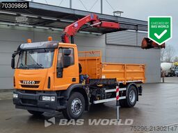Iveco Eurocargo 190EL25 Eurocargo 4X2 LOW Mileage! HM...