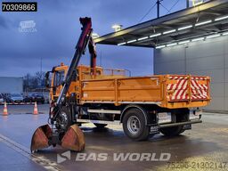 Iveco Eurocargo 190EL25 Eurocargo 4X2 LOW Mileage! HM...