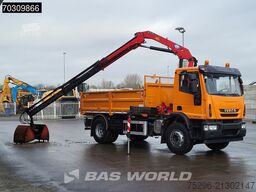 Iveco Eurocargo 190EL25 Eurocargo 4X2 LOW Mileage! HM...