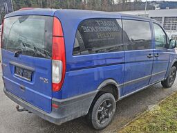 Mercedes-Benz Vito 111 CDI L 4x4 Allrad Bus Kombi