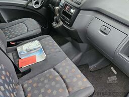 Mercedes-Benz Vito 111 CDI L 4x4 Allrad Bus Kombi