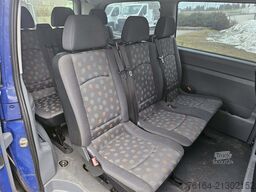 Mercedes-Benz Vito 111 CDI L 4x4 Allrad Bus Kombi